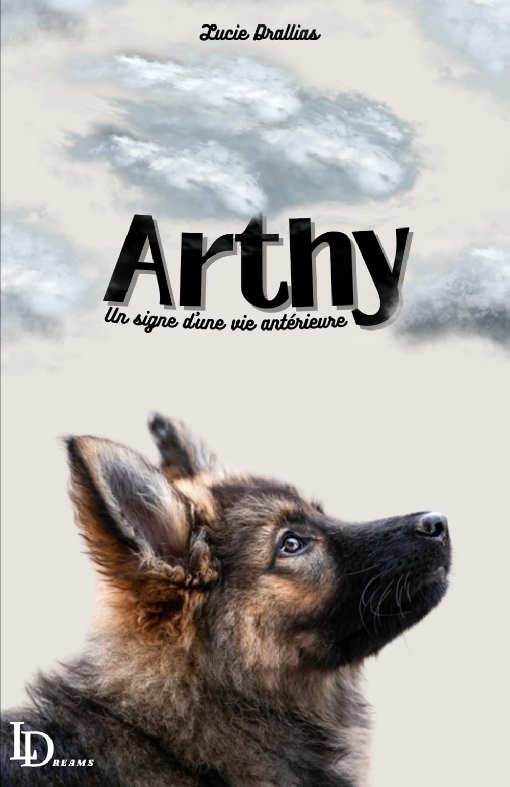 Arthy, un signe d'une vie antérieure book