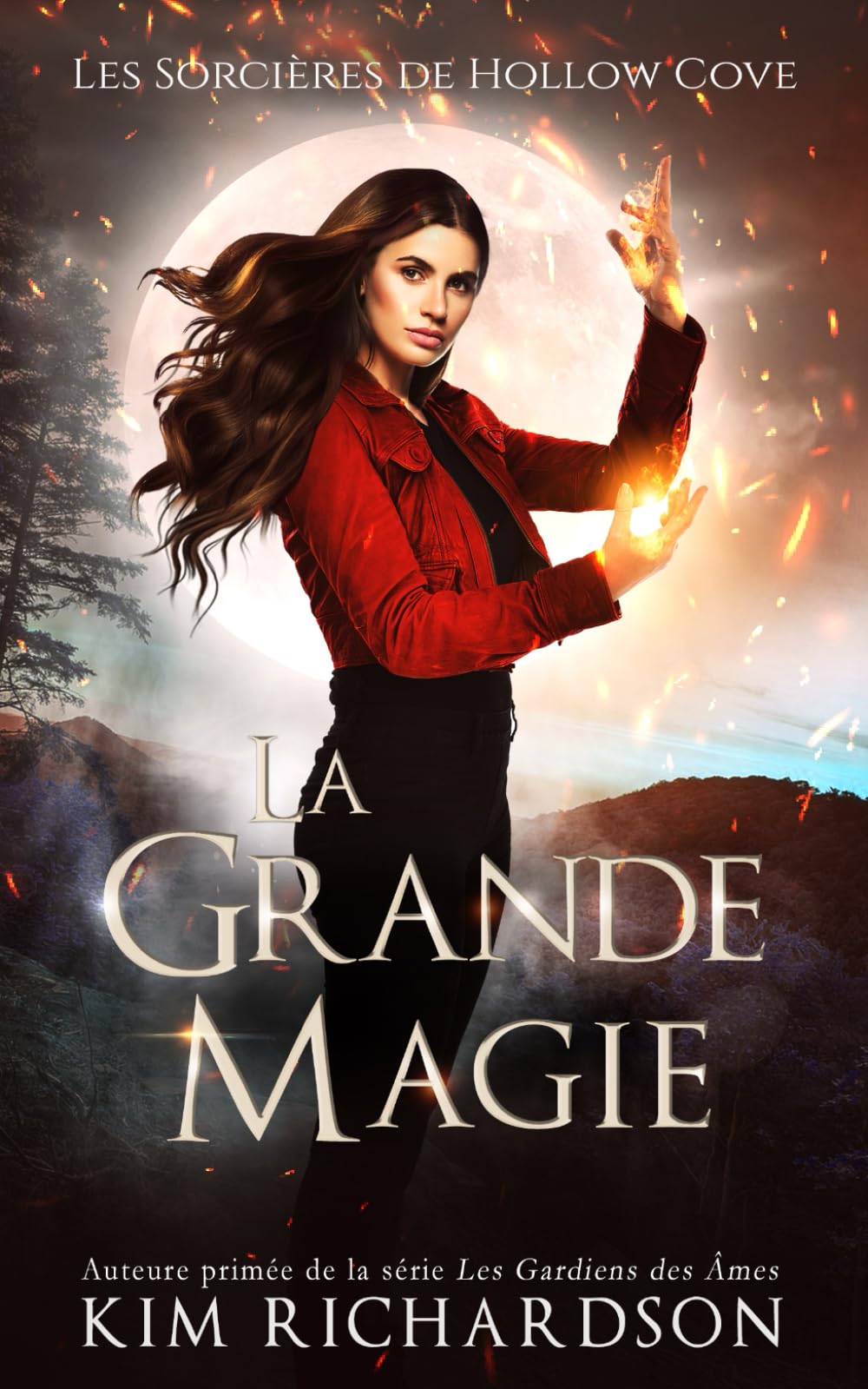 La Grande Magie (Les Sorcières de Hollow Cove, Band 14) Suspense & Thrillers