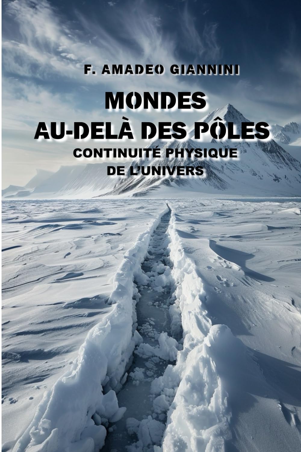 MONDES AU-DELÀ DES PÔLES: CONTINUITÉ PHYSIQUE DE L’UNIVERS book