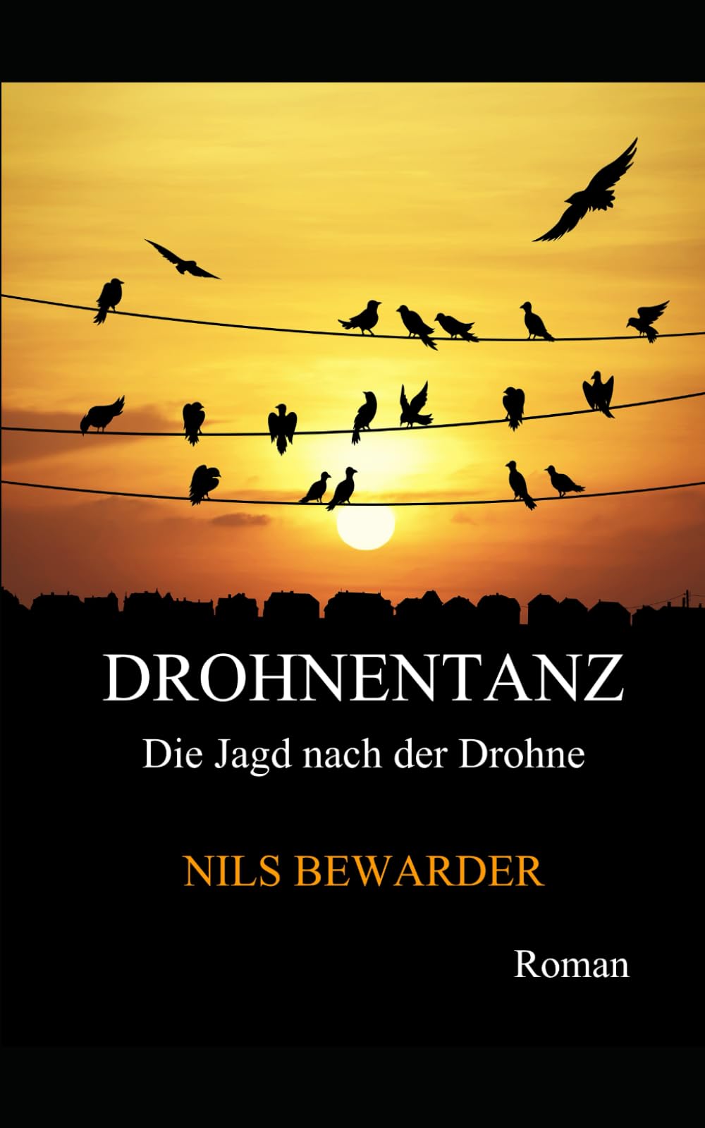 DROHNENTANZ: Die Jagd nach der Drohne book