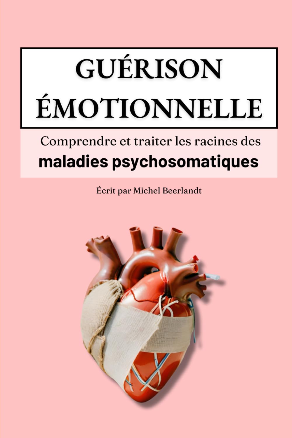 GUÉRISON ÉMOTIONNELLE: Comprendre et traiter les racines des maladies psychosomatiques Business, Finance & Career