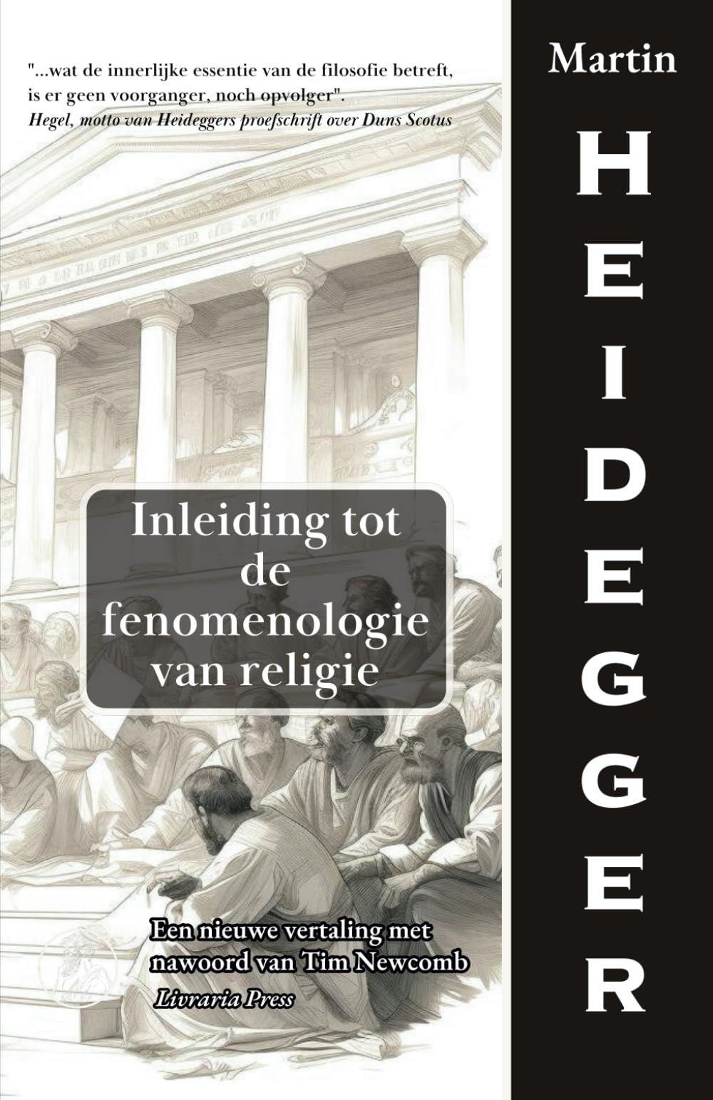 Inleiding tot de fenomenologie van religie Philosophy