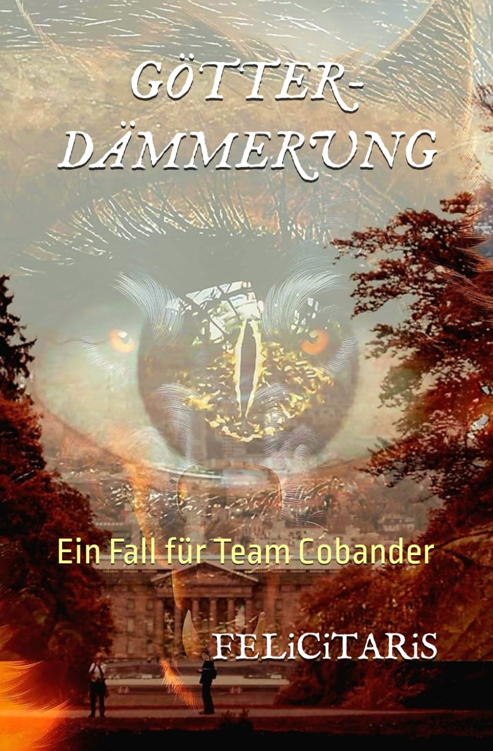 Götterdämmerung: Ein Fall für Team Cobander book