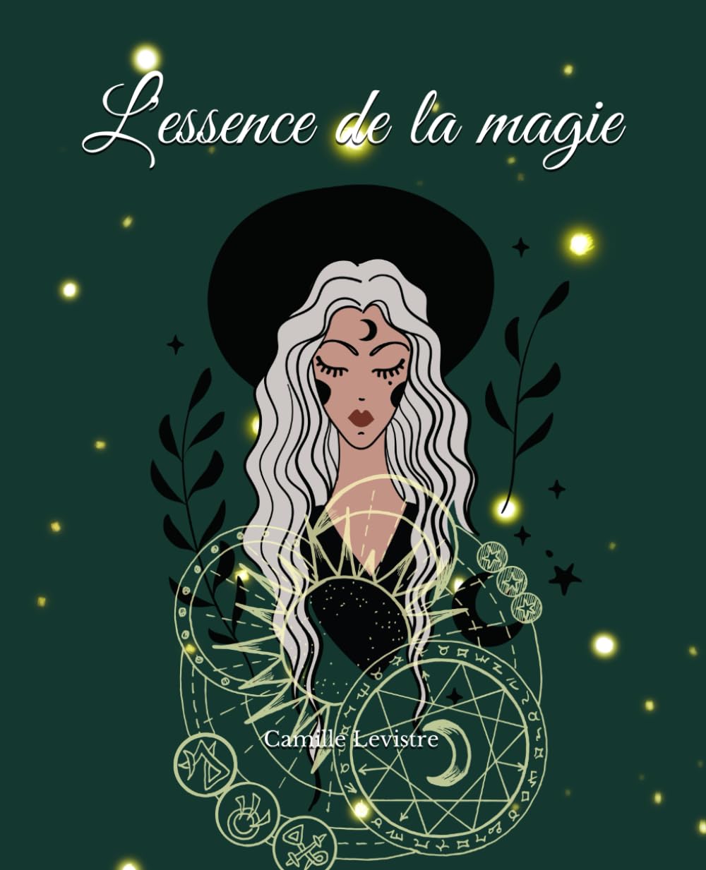 L'essence de la magie book