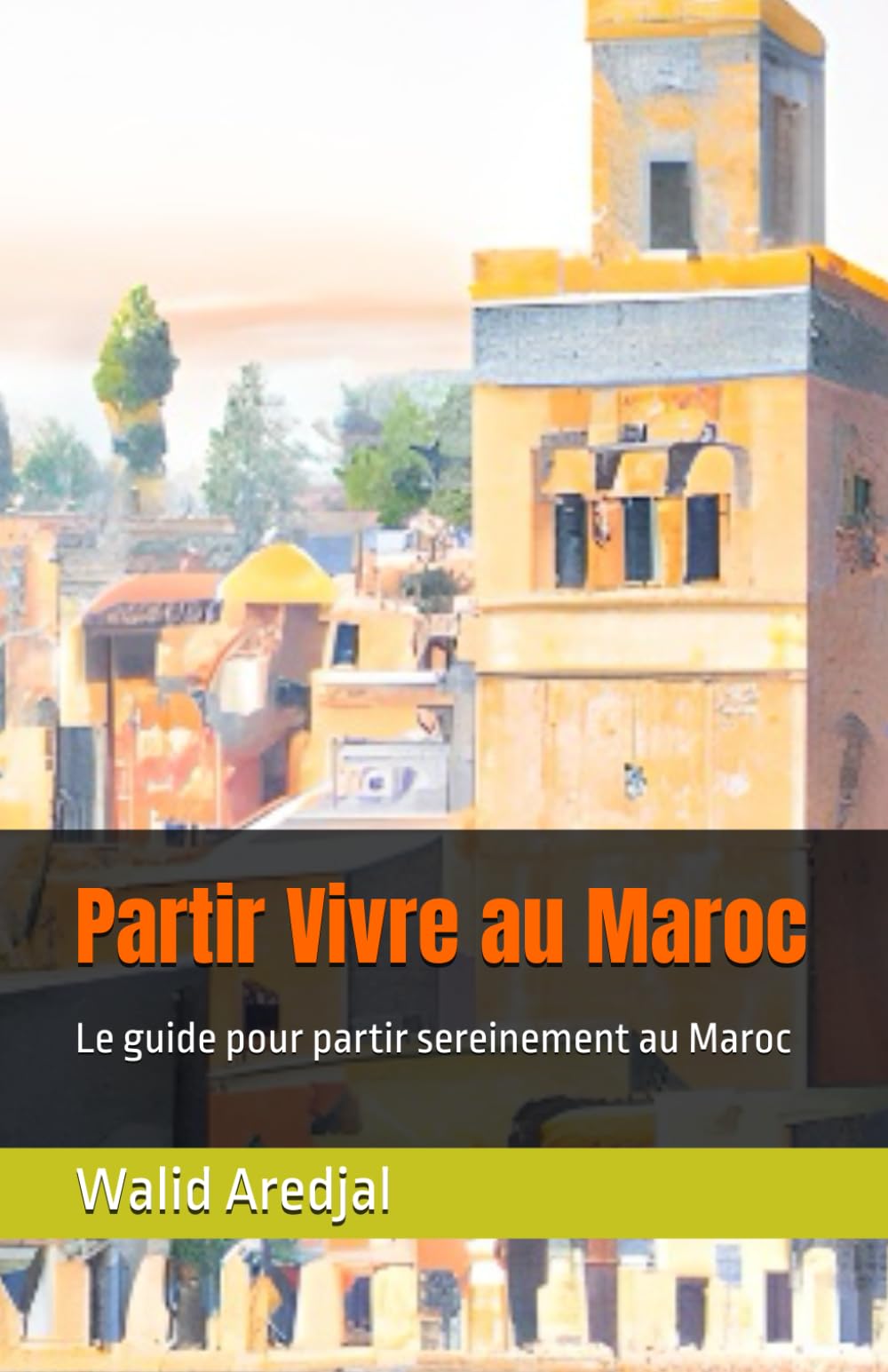 Partir Vivre au Maroc: Le guide pour partir sereinement au Maroc book