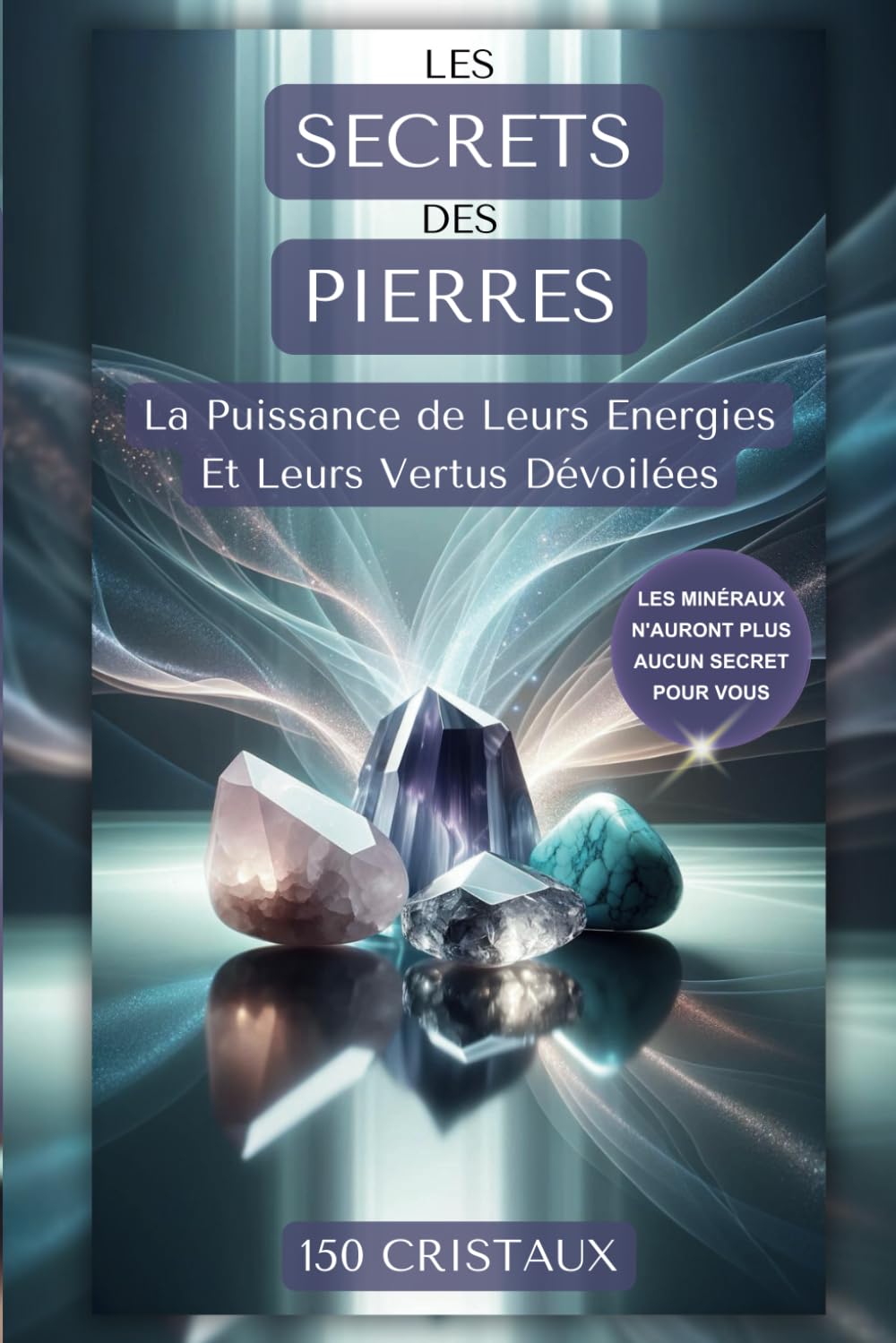 Les Secrets des Pierres: La Puissance de leurs Énergies et leurs Vertus book