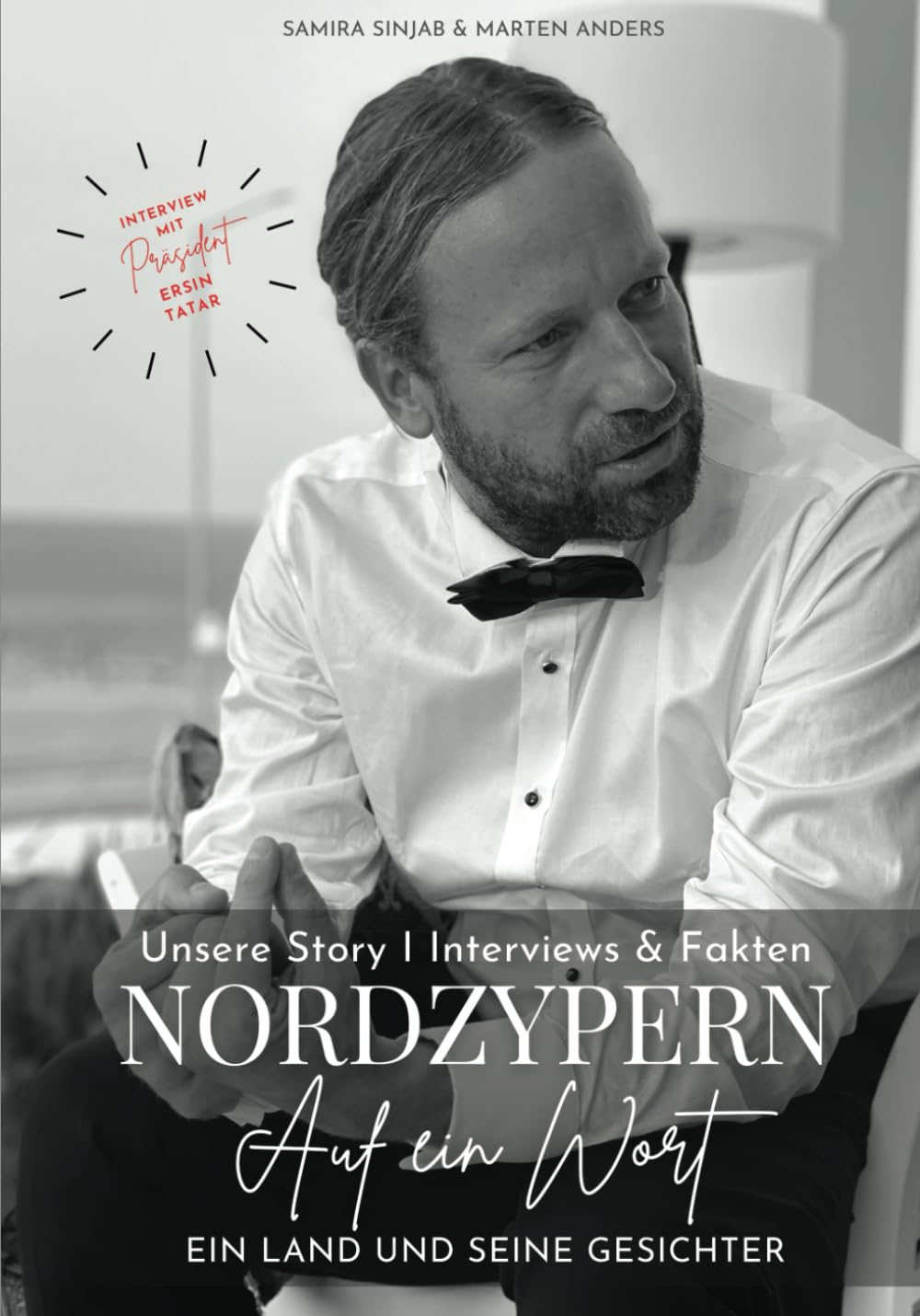 NORDZYPERN - Auf ein Wort: EIN LAND UND SEINE GESICHTER - Unsere Story I Interviews & Fakten Politics & Society