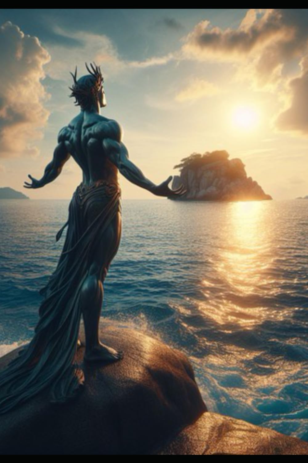 Les eaux en paix: Tome premier Religion & Esotericism