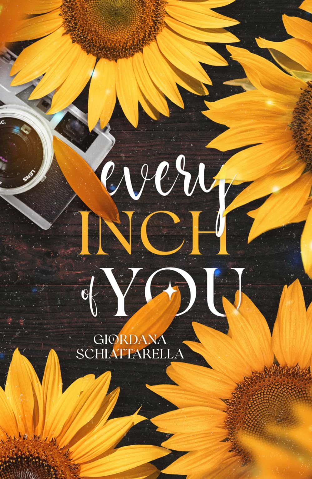 Every inch of you book