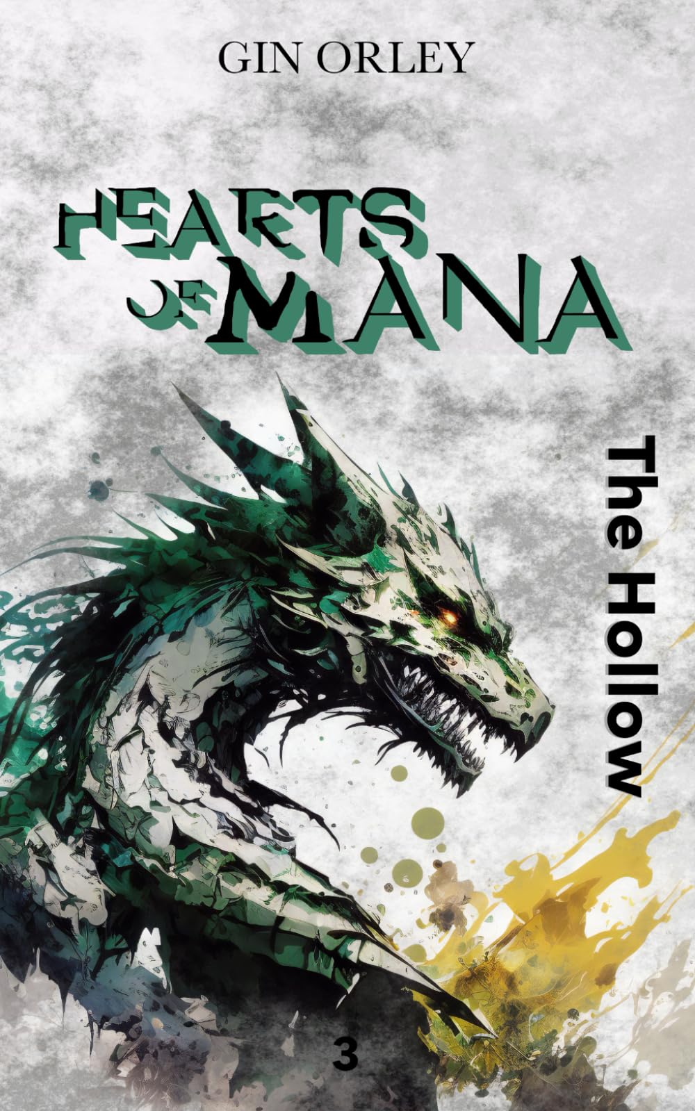 Hearts of Mana: The Hollow (Episode 3) Fantasy & Sci-Fi
