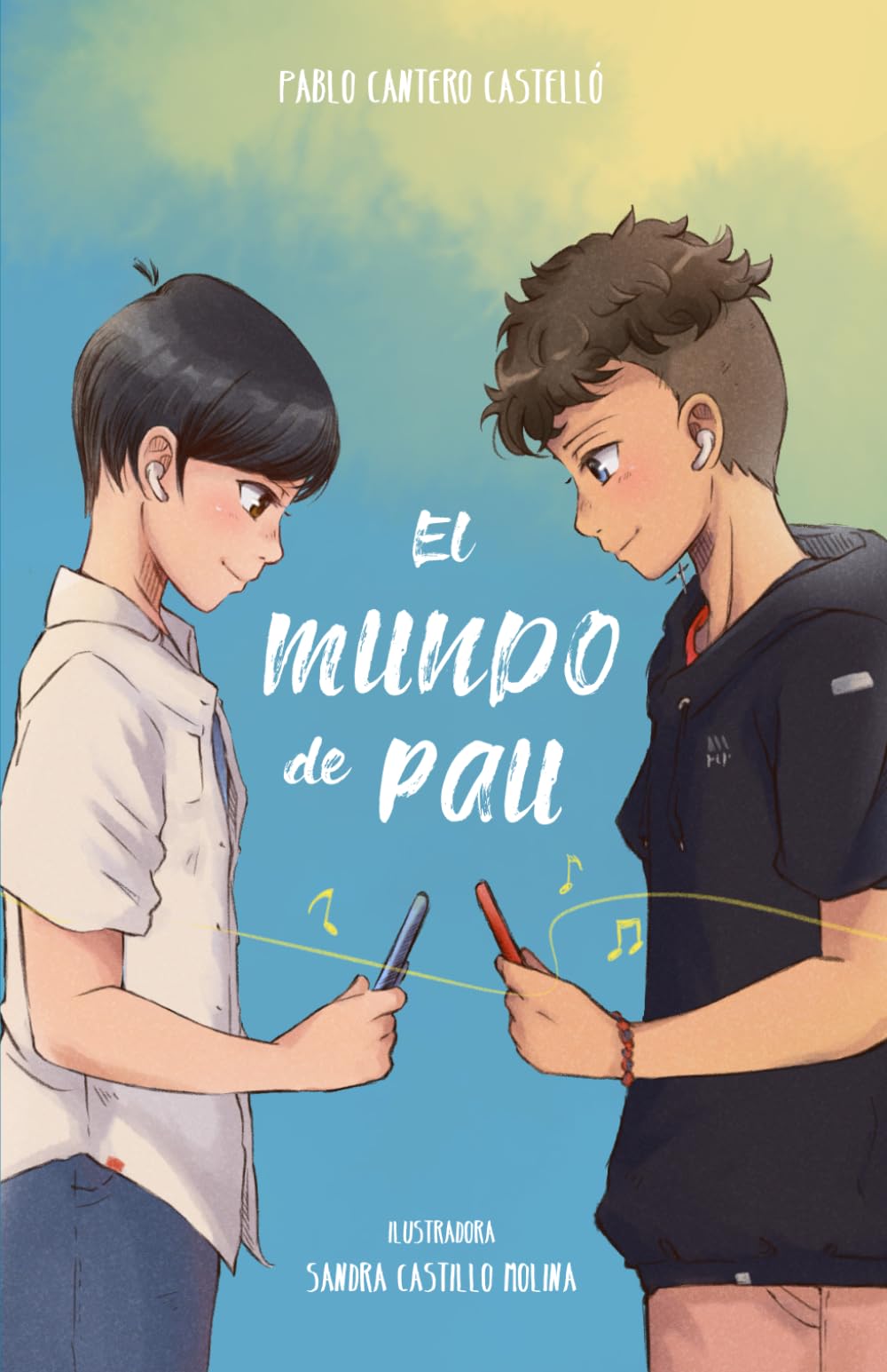 El mundo de Pau (parte 1) LGBTQ+