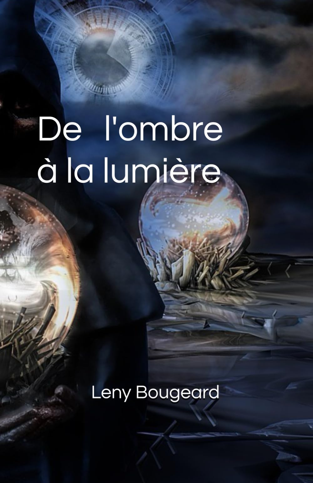 De l'ombre à la lumière book