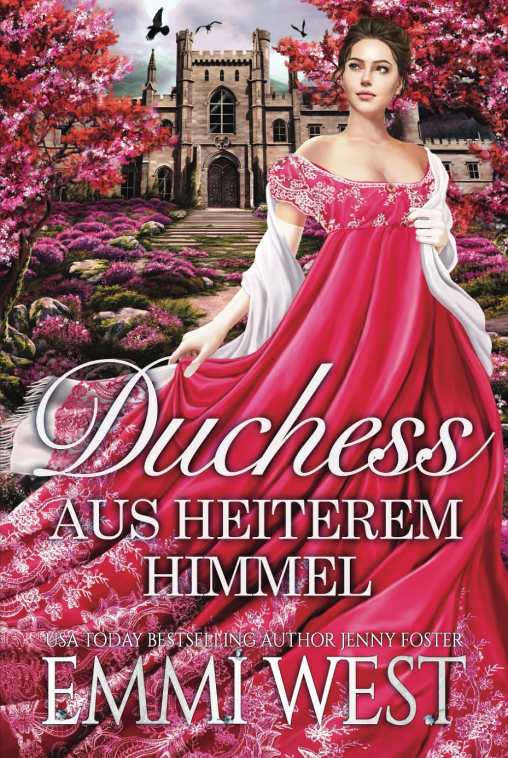 Duchess aus heiterem Himmel: Historischer Liebesroman book