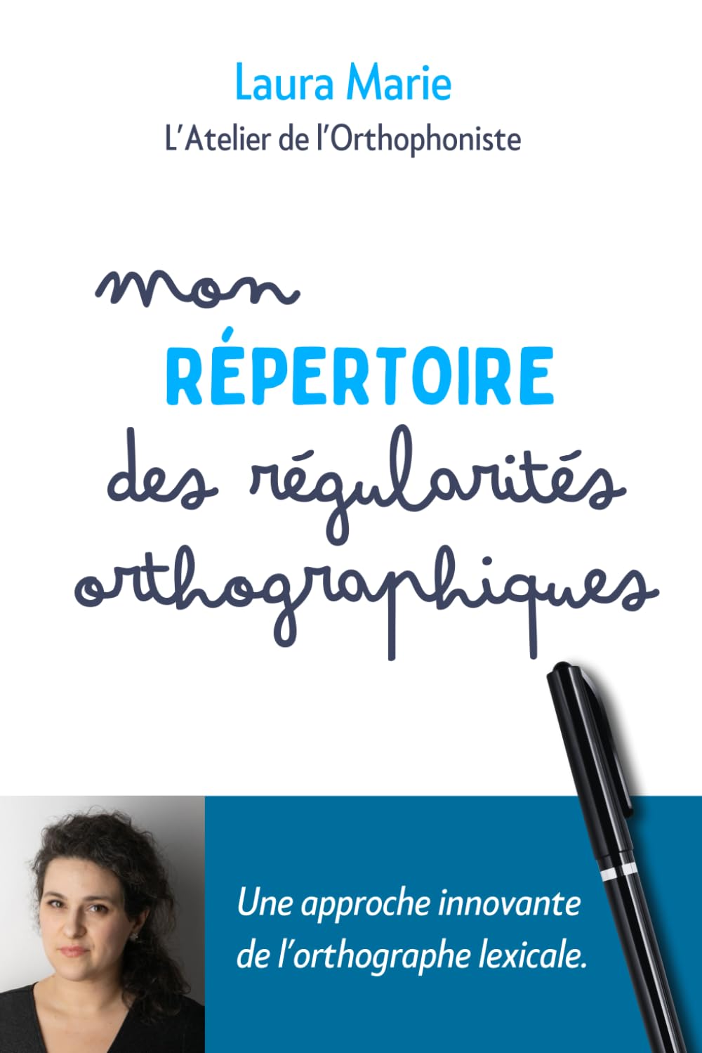 Mon Répertoire des Régularités Orthographiques book