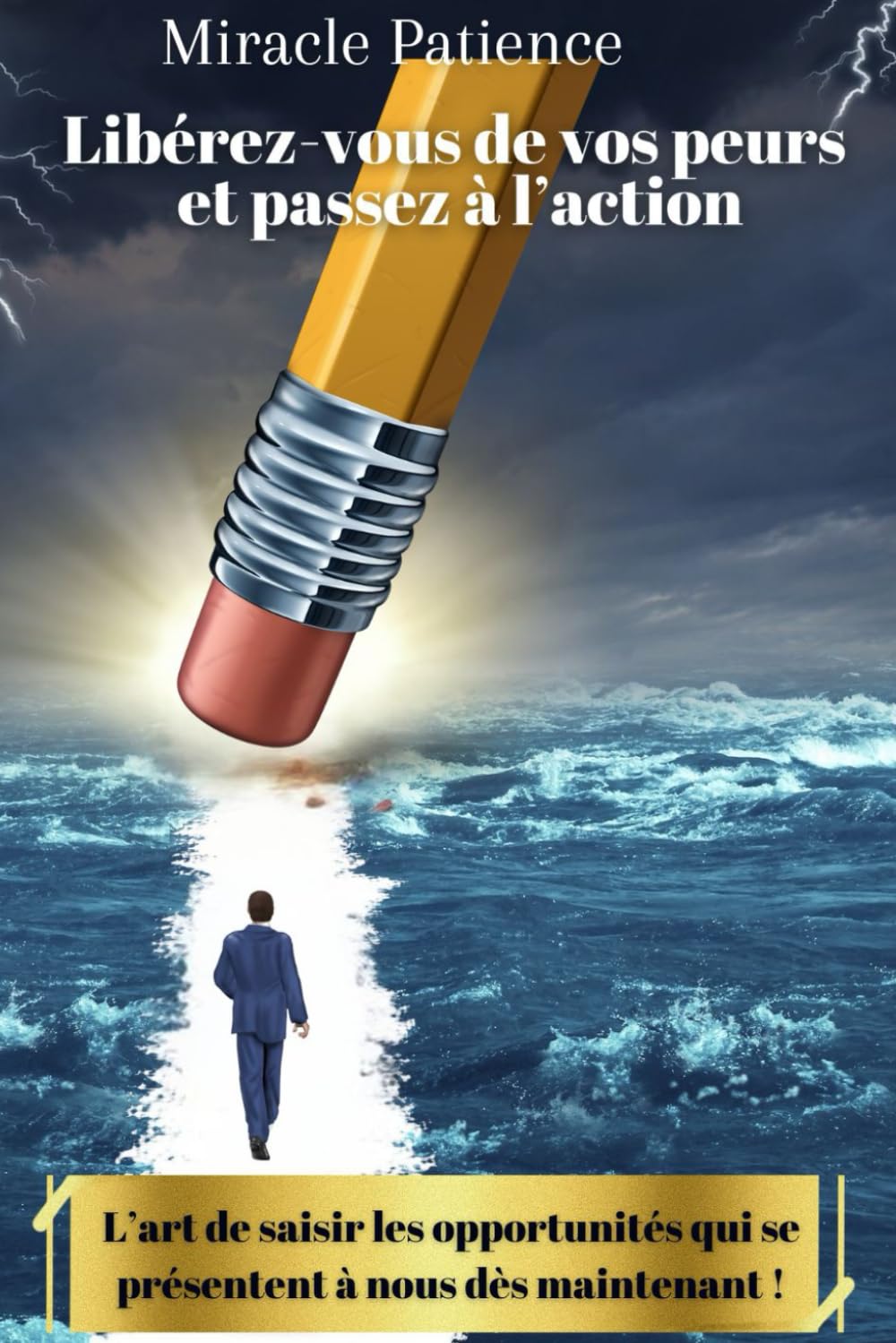 Libérez-vous de vos peurs et passez à l'action.: L'art de saisir les opportunités qui se présentent à nous dès maintenant ! book