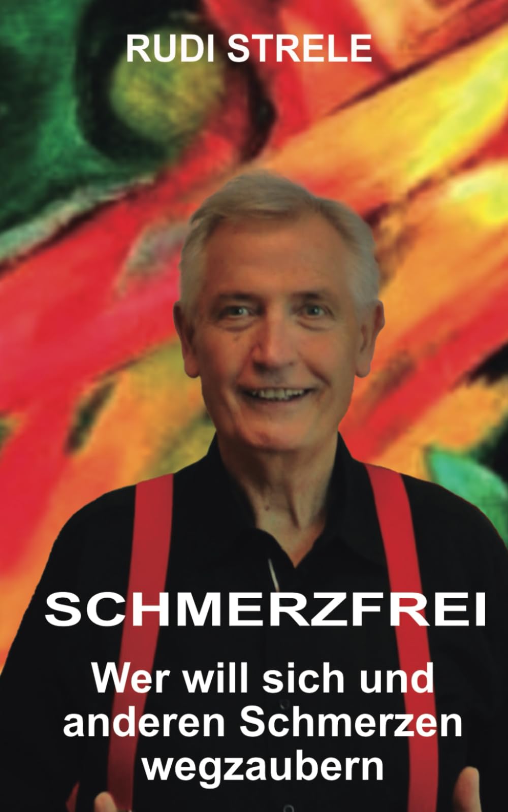 SCHMERZFREI: Wer will sich und anderen Schmerzen wegzaubern? Leisure, Home & Garden