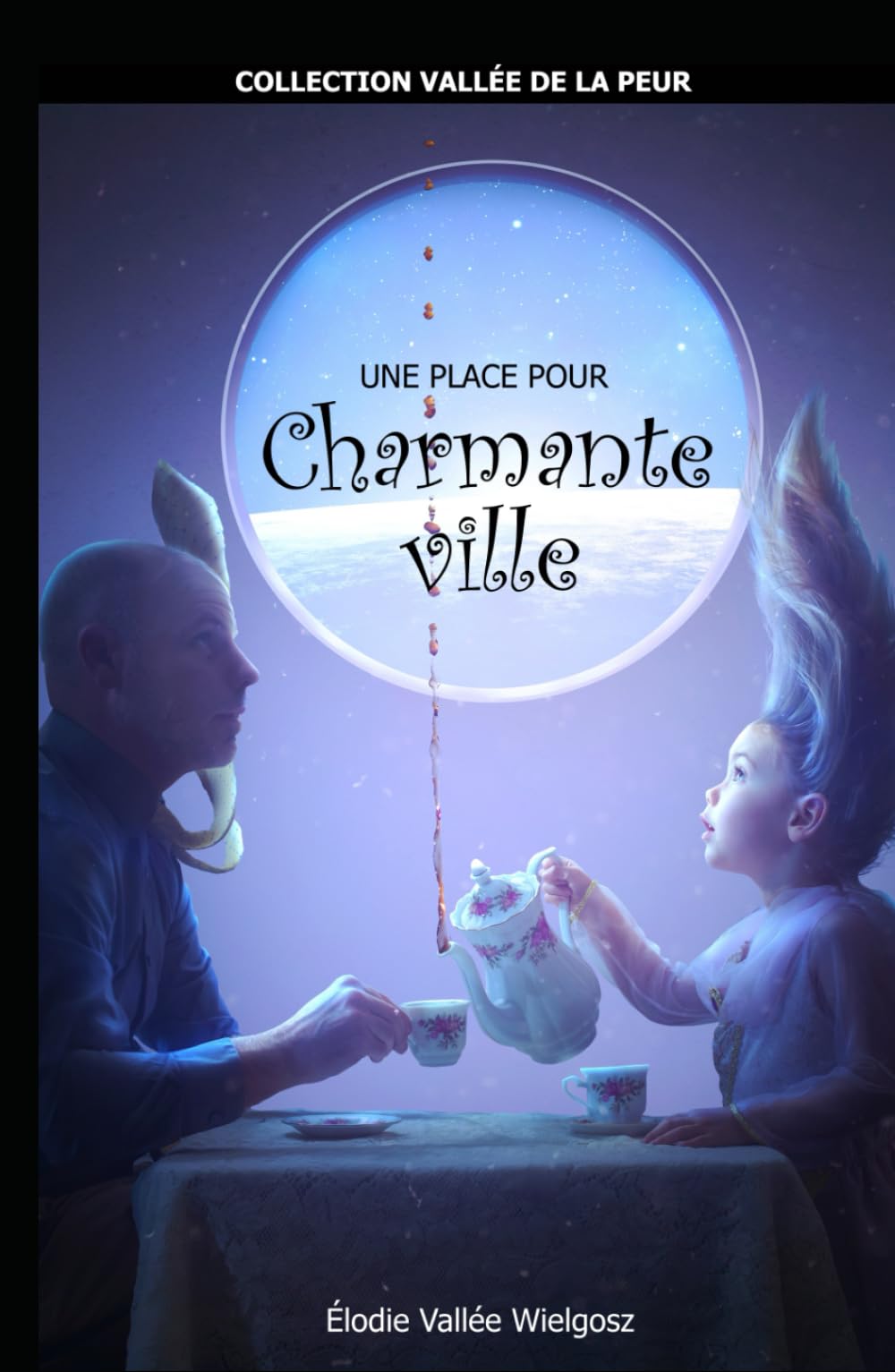 Une place pour Charmante Ville book
