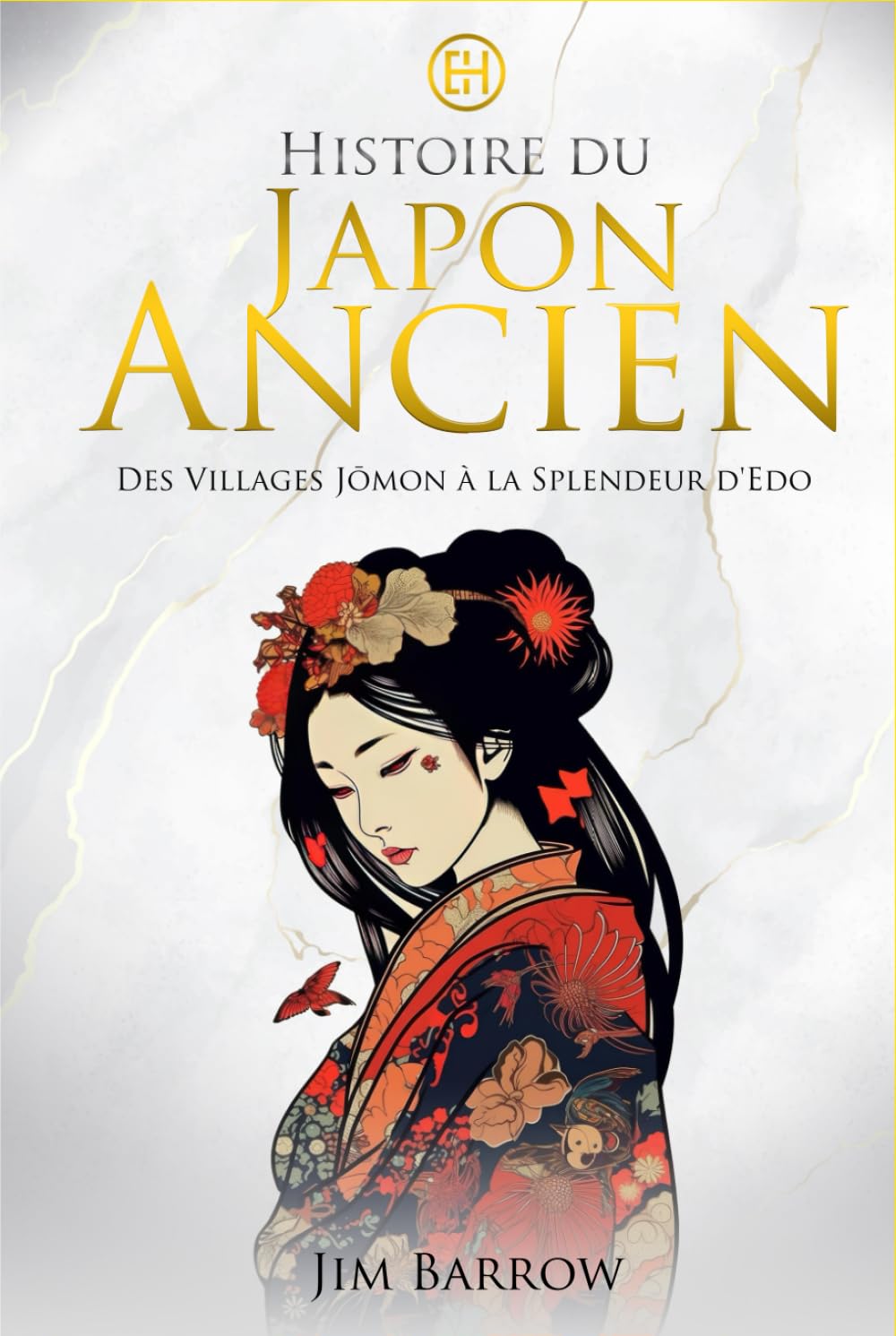 Histoire du Japon Ancien: Des Villages Jōmon à la Splendeur d'Edo book