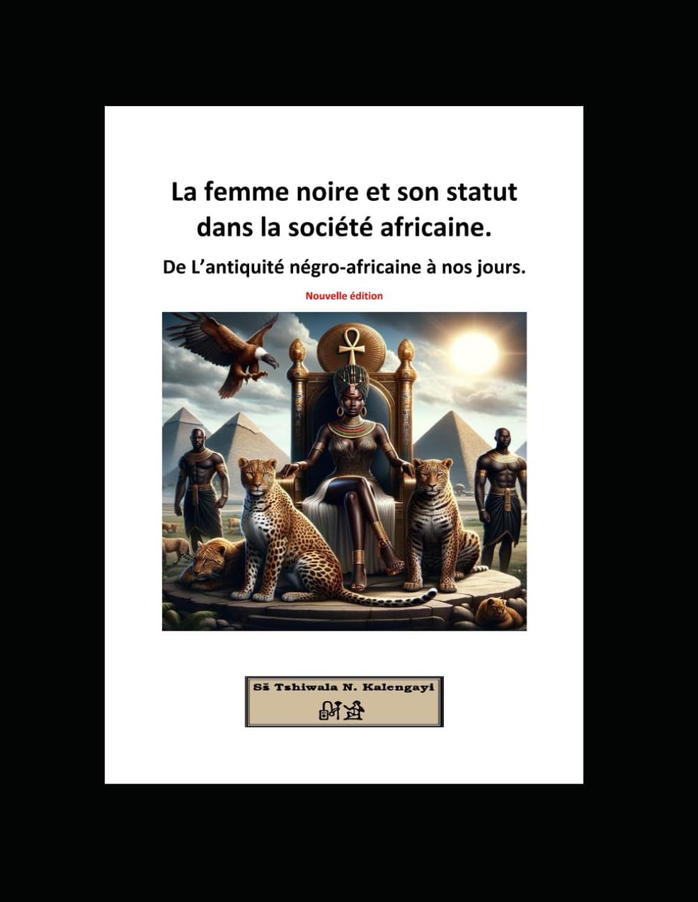 LA FEMME NOIRE ET SON STATUT DANS LA SOCIETE AFRICAINE: De l'antiquité négro-africaine à nos jours. book
