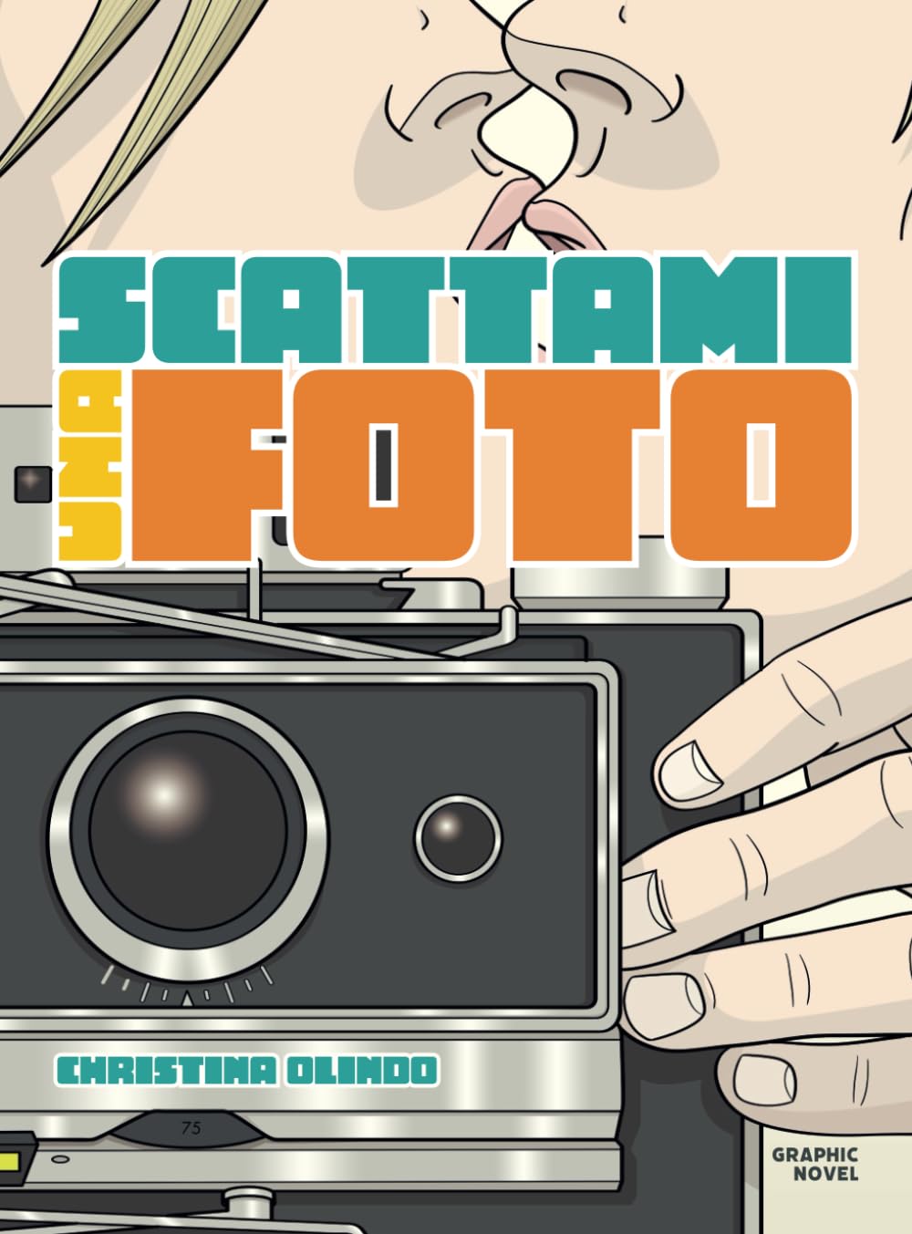 Scattami una foto book