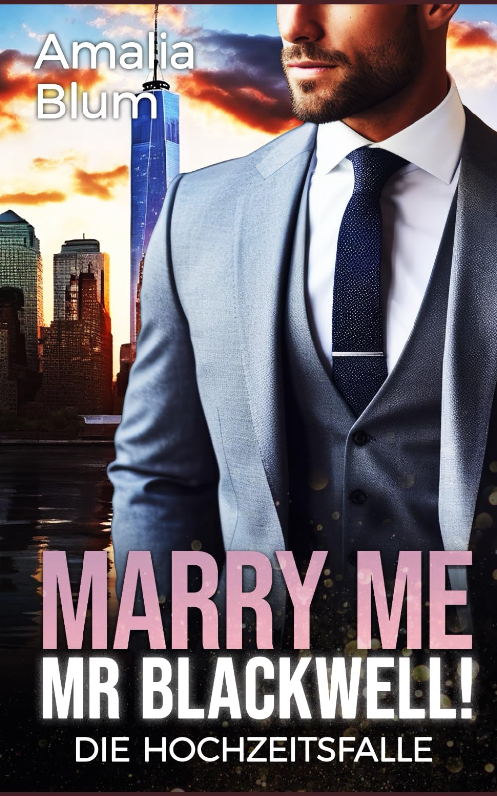 Die Hochzeitsfalle: Die Fake Freundin des CEO (Hearts on Fire, Band 1) Contemporary literature