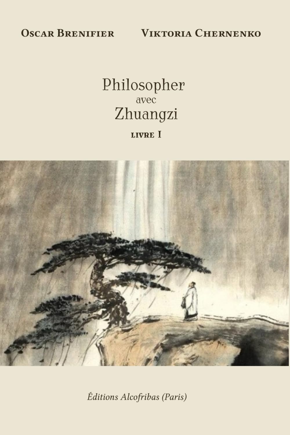 Philosopher avec Zhuangzi: Livre I book