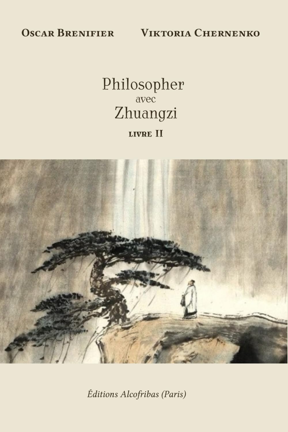 Philosopher avec Zhuangzi: Livre II book