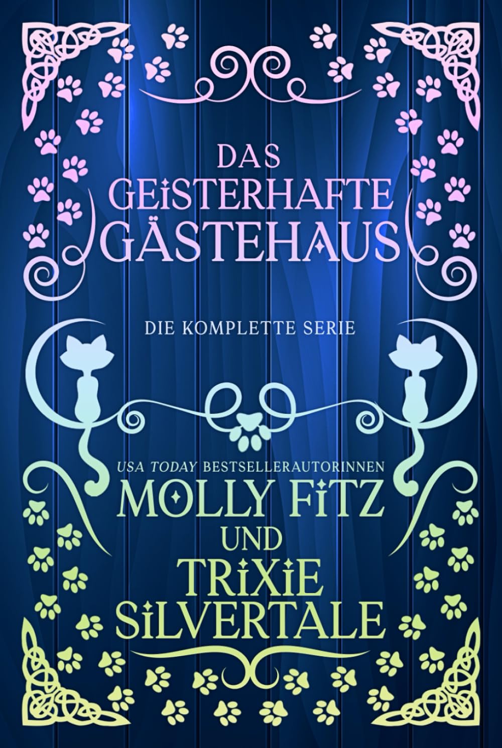 Das geisterhafte Gästehaus: Die Komplette Serie (Das geisterhafte Gästehaus) Detective & CSI