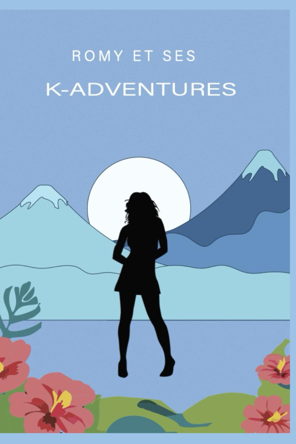 Romy et ses K-adventures book