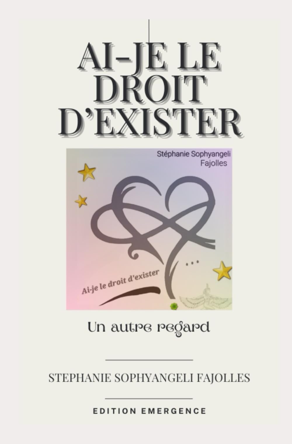 Ai-je le droit d'Exister ... book