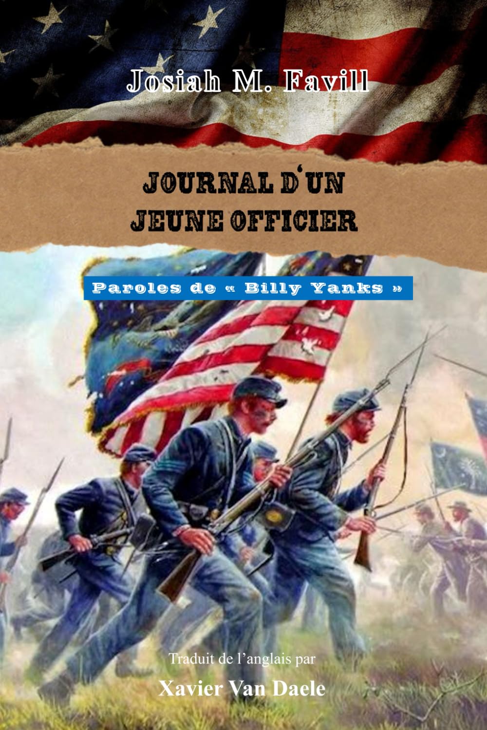 Josiah M. Favill - Journal de guerre d'un jeune officier book
