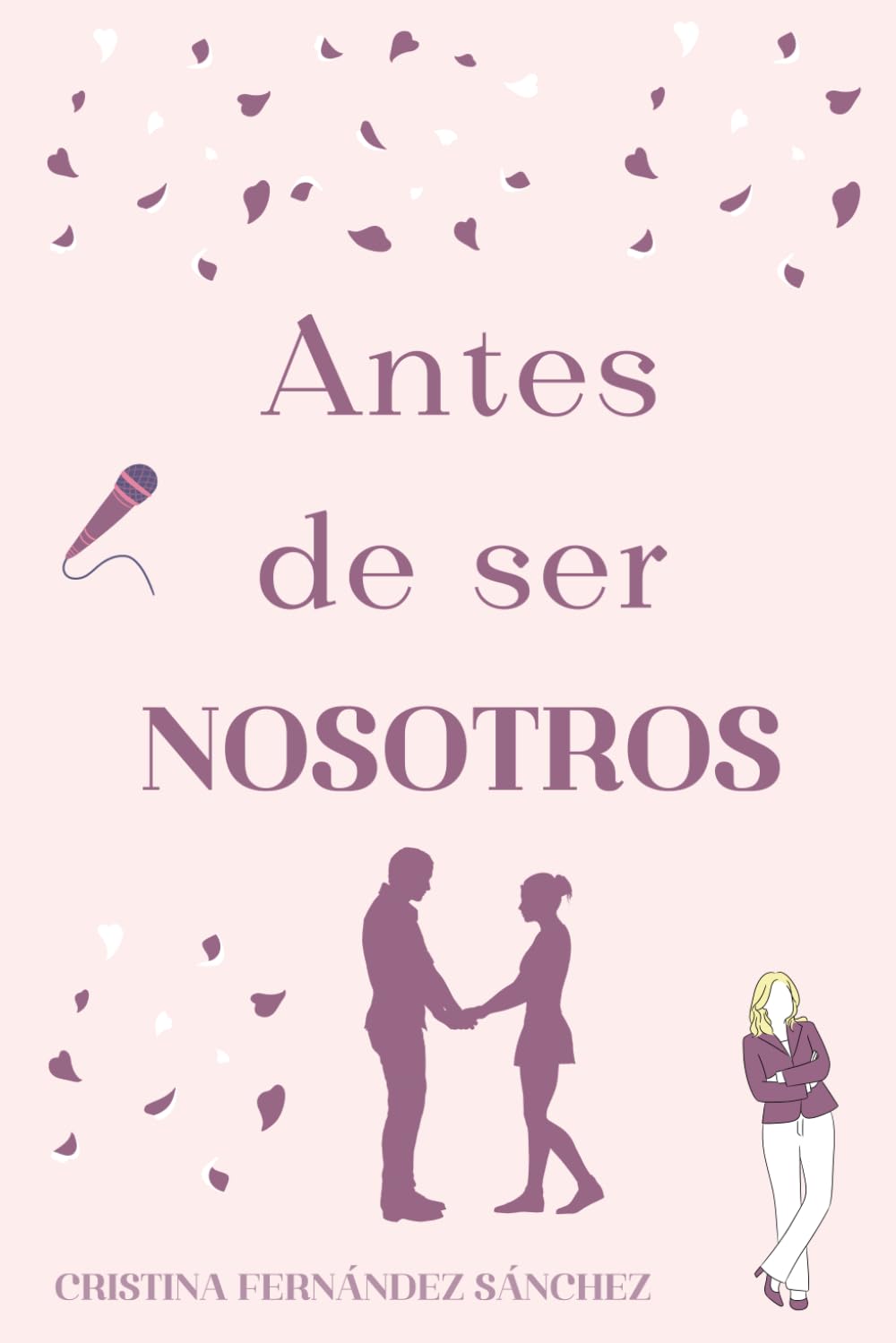 Antes de ser nosotros book