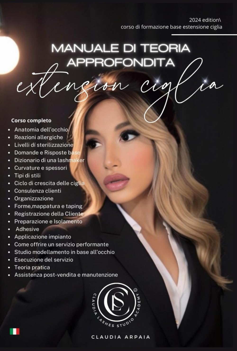 Extension Ciglia: Manuale di teoria approfondita book