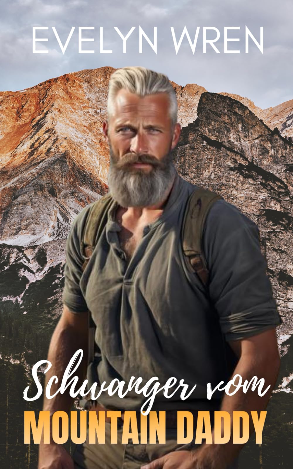 Schwanger vom Mountain Daddy: Tabu Melk-Erotik mit Jungfrau Eroticism