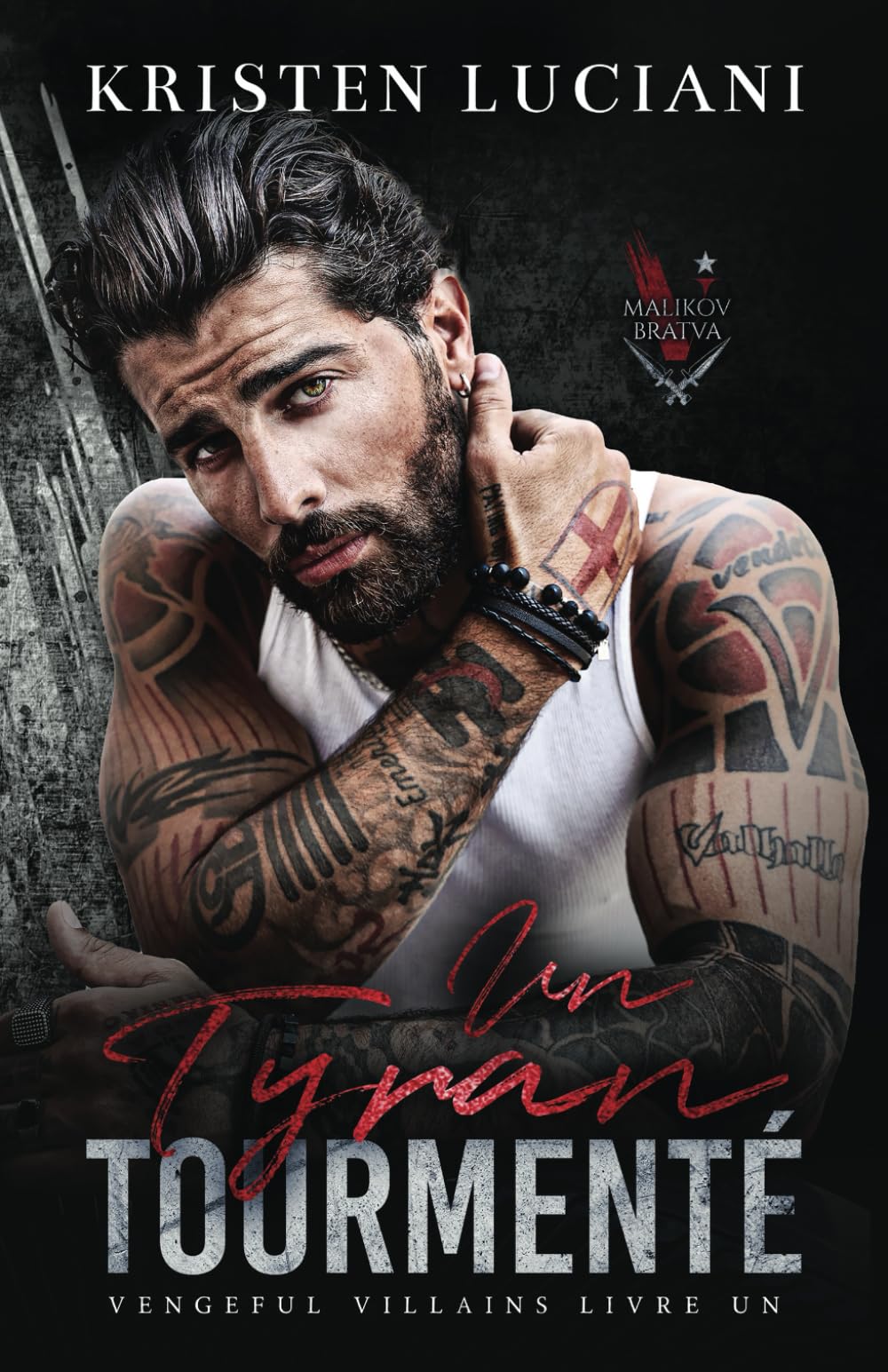 Un Tyran Tourmenté: Mafia et Dark Romance book