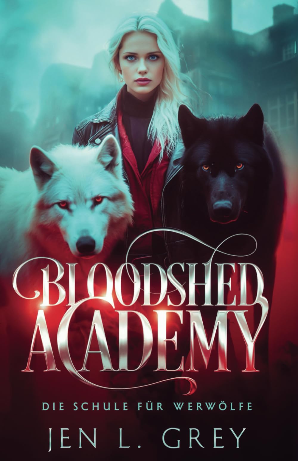 Bloodshed Academy - Die Schule für Werwölfe (Die Bloodshed Academy, Band 1) Fiction