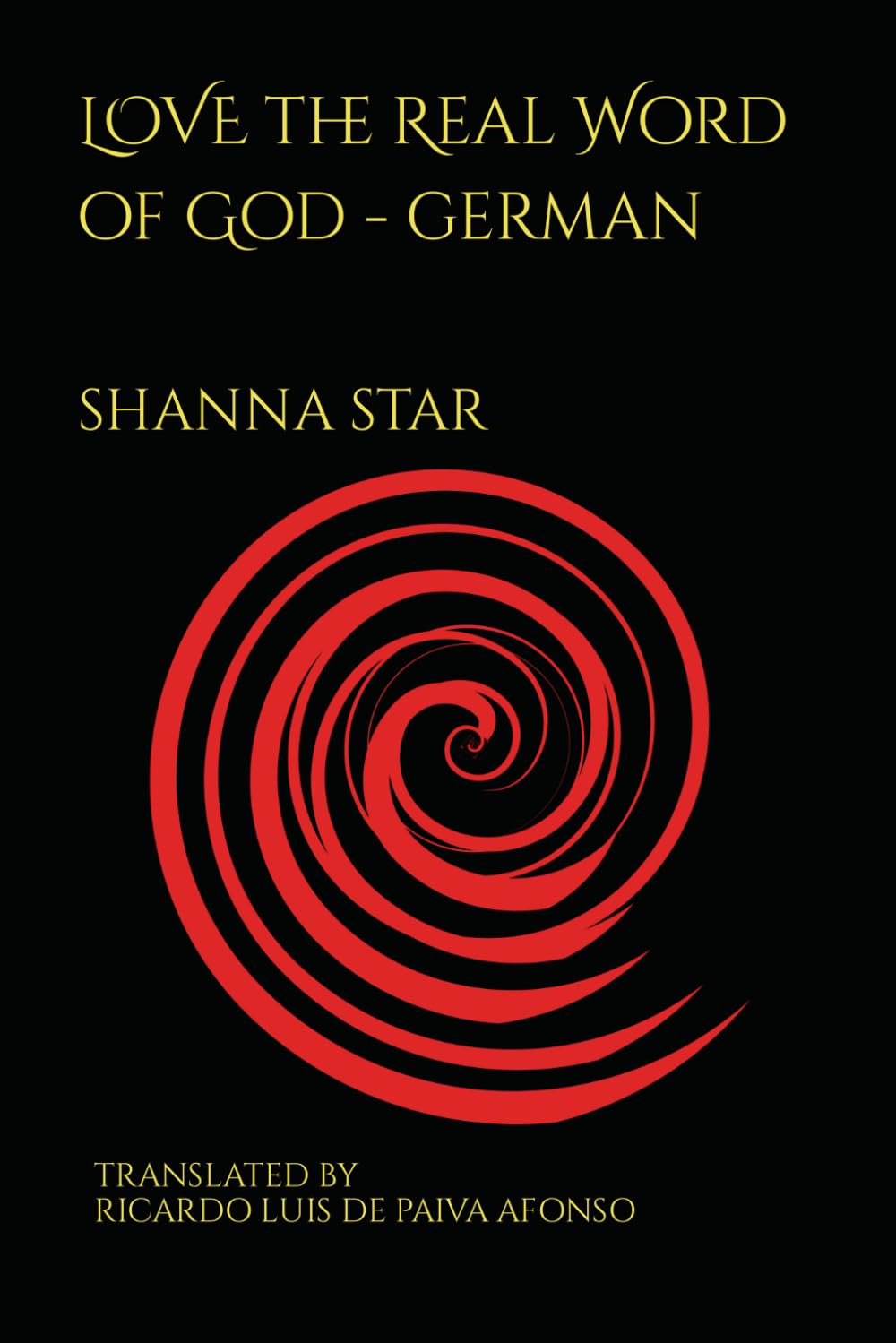 LOVE the Real Word of God: GERMAN Psychology