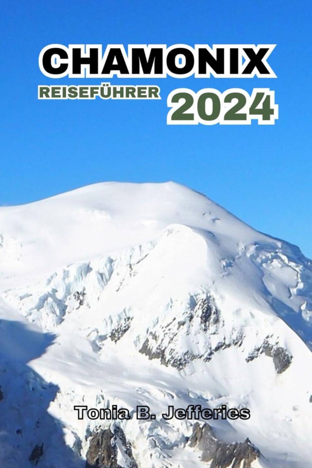 CHAMONIX REISEFÜHRER 2024: Wandern Sie den Mont Blanc, Berge, Dörfer, Kultur, Abenteuer, ein unverzichtbares Juwel Frankreichs, lokale Tipps und Reiseroute. book