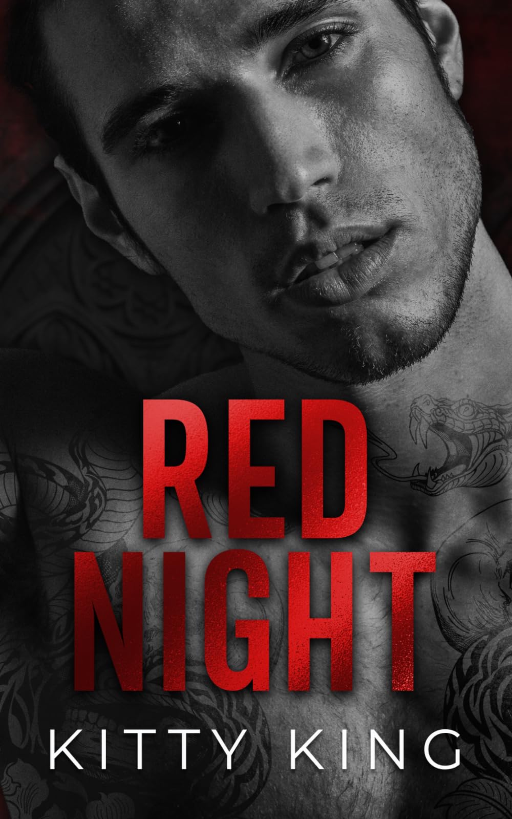Red Night: Special Edition (The Color Series, Band 1) Horror & Mystery