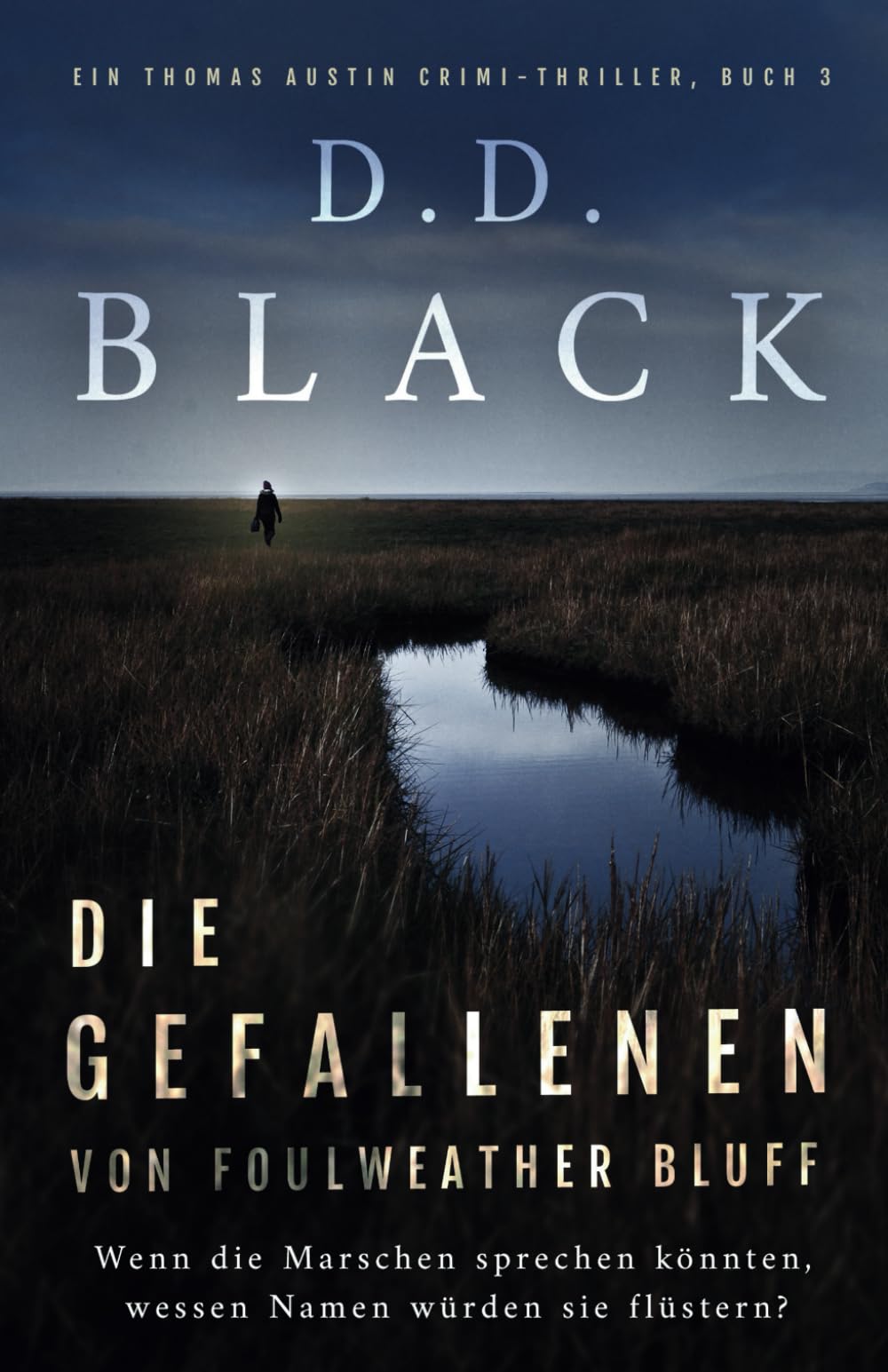 Die Gefallenen von Foulweather Bluff (Ein Thomas Austin Krimi-Thriller, Band 3) Contemporary literature