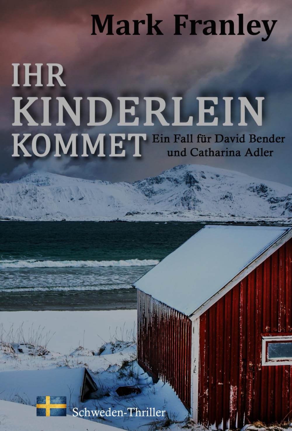 Ihr Kinderlein kommet: (Ein Fall für David Bender und Catharina Adler 3) Detective & CSI