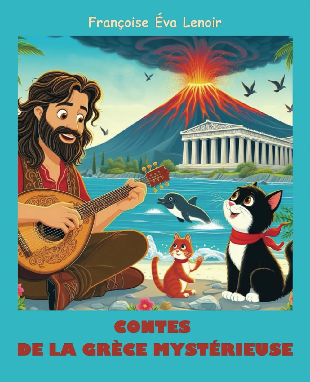 CONTES DE LA GRÈCE MYSTÉRIEUSE book