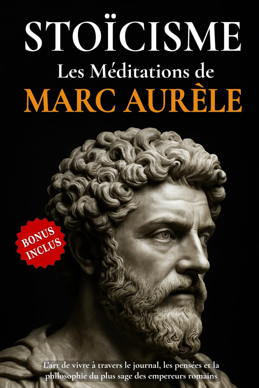 STOÏCISME - Les Méditations de Marc Aurèle: L'art de vivre à travers le journal, les pensées et la philosophie du plus sage des empereurs romains. Politics & History