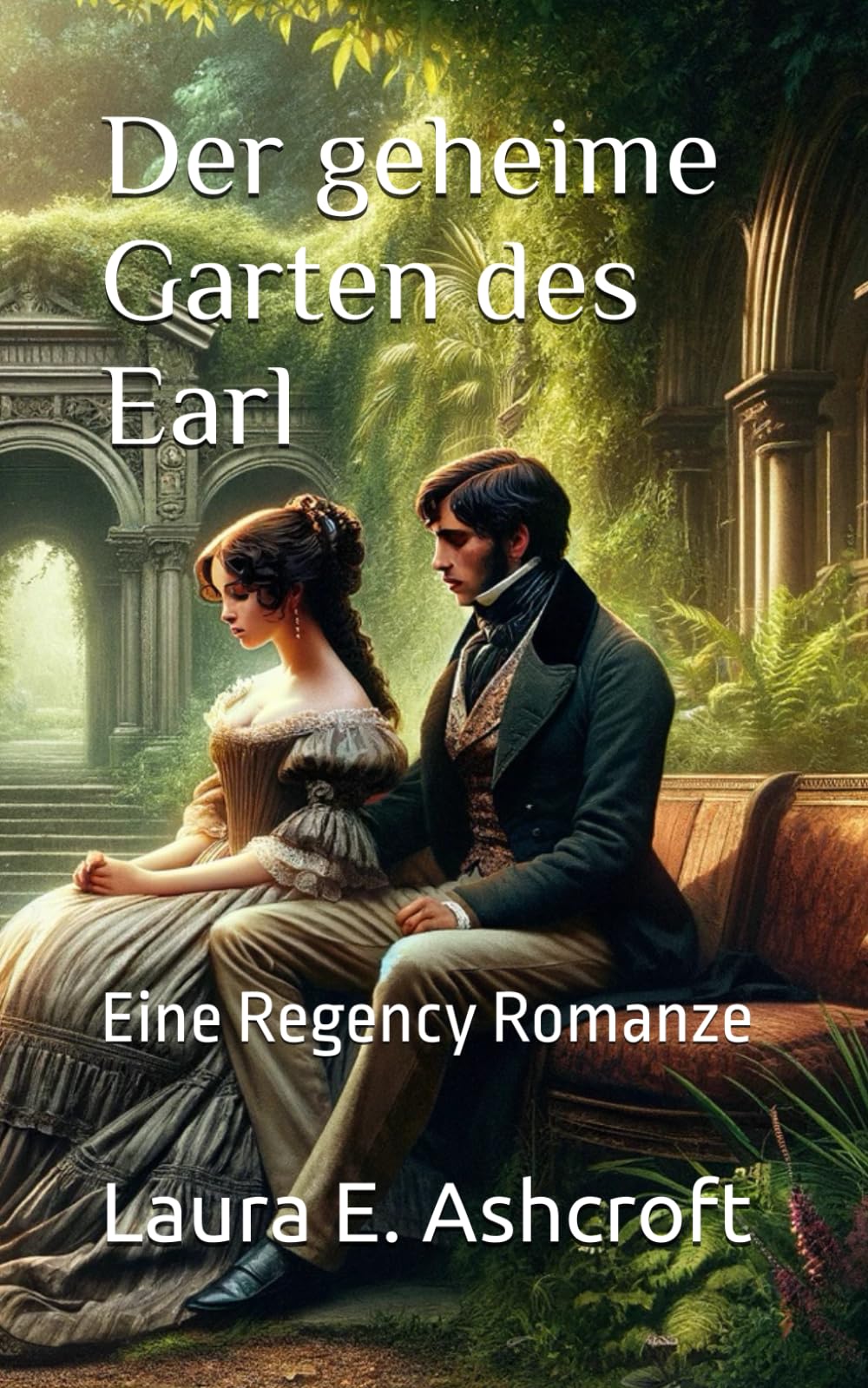 Der geheime Garten des Earl: Eine Regency Romanze (Die Sterlings) Historical Fiction