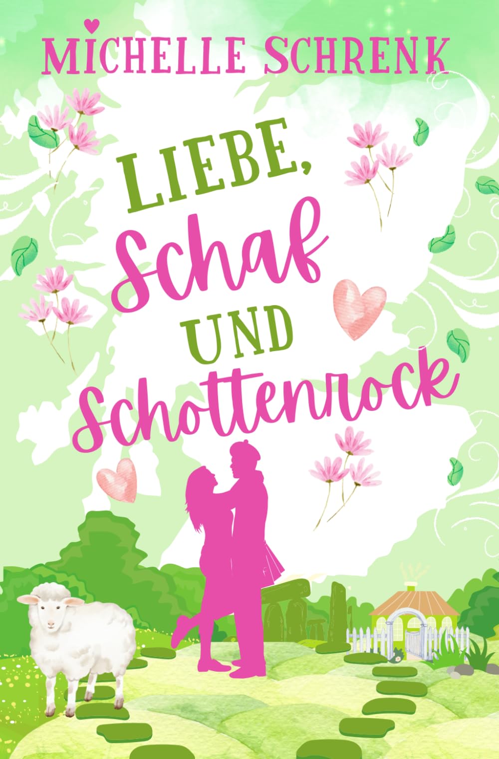 Liebe Schaf und Schottenrock book
