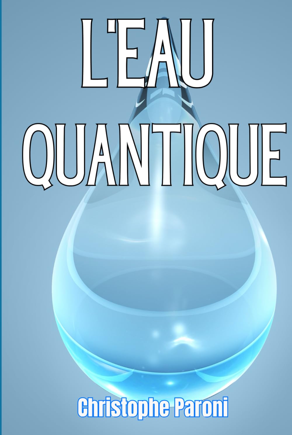 L'Eau Quantique | le Pouvoir infini de l'Eau | LA Mémoire avérée de l'Eau | eau hydrogénée | tests ppm eaux en France ,Suisse en 2024: Eau Quantique ... premium ? | L'eau hydrogénée: bénéfices ? book