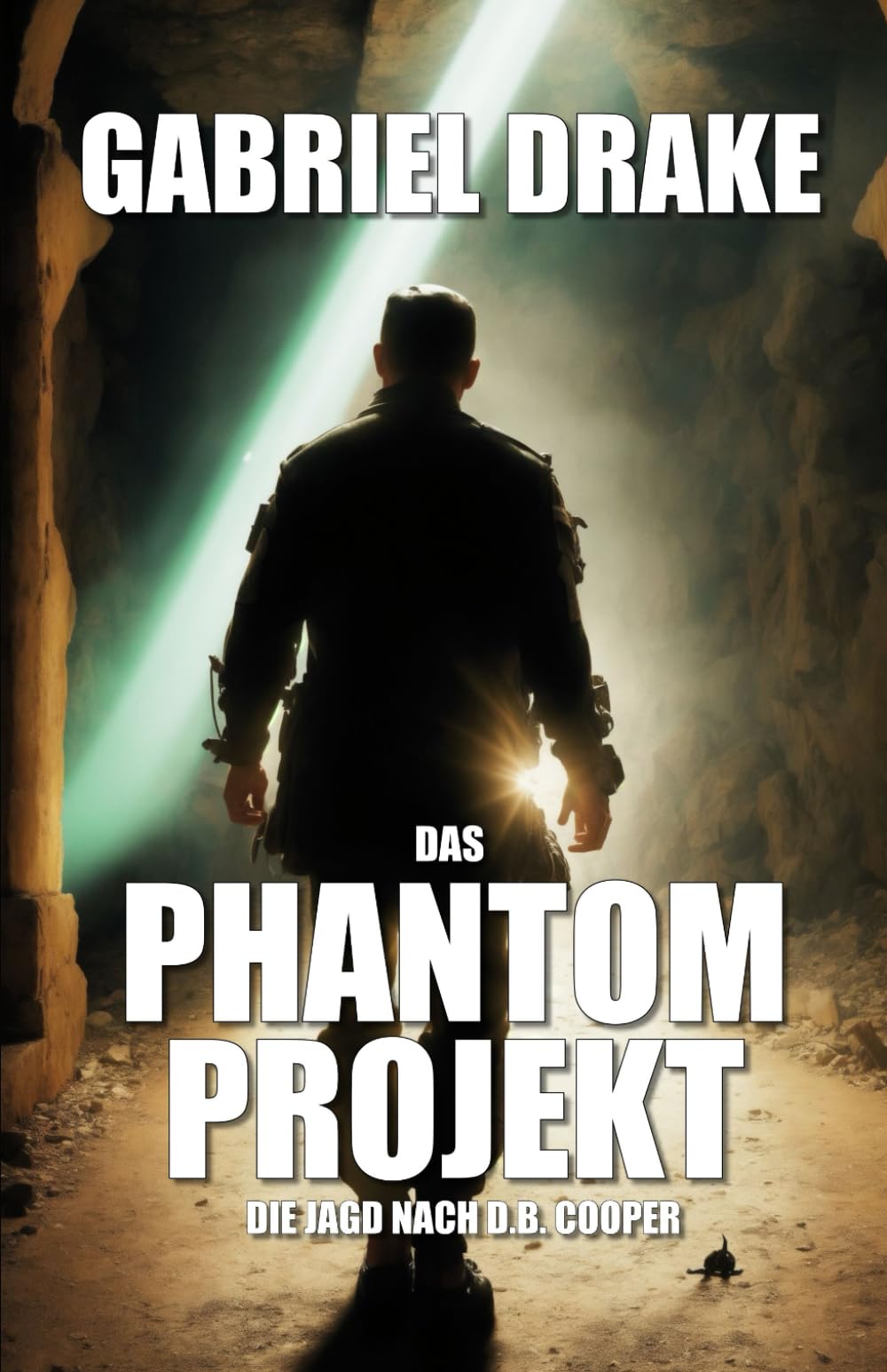 Das Phantom-Projekt: Die Jagd nach D.B. Cooper (Wächter der Vergangenheit) Historical Fiction
