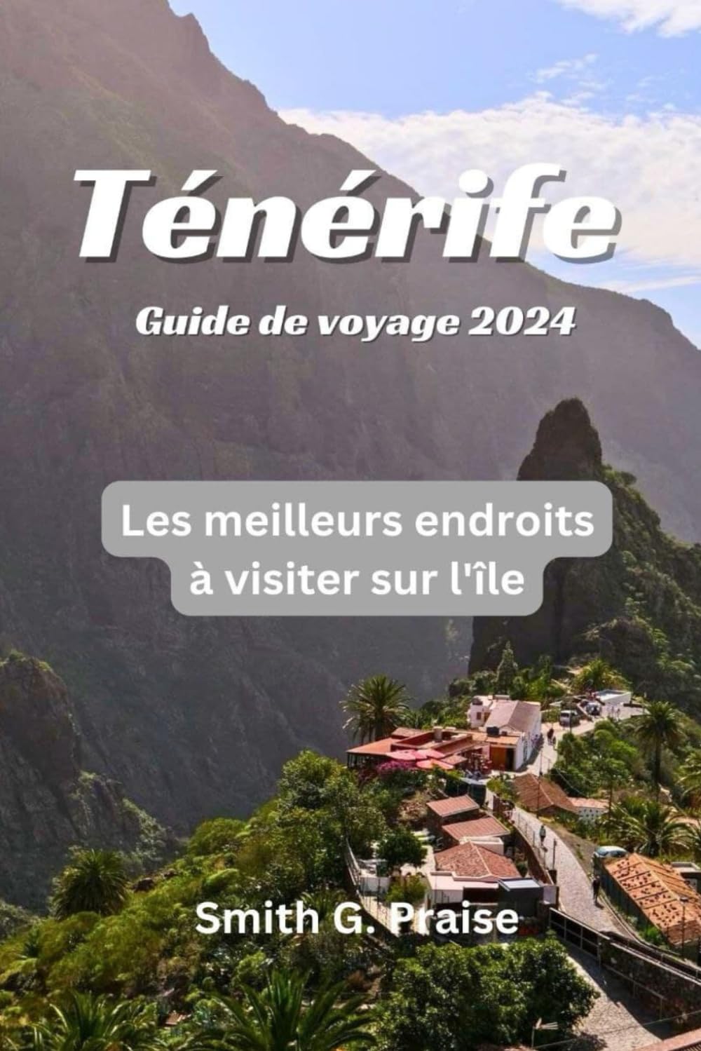 Ténérife Guide de voyage 2024: Les meilleurs endroits à visiter sur l'île book