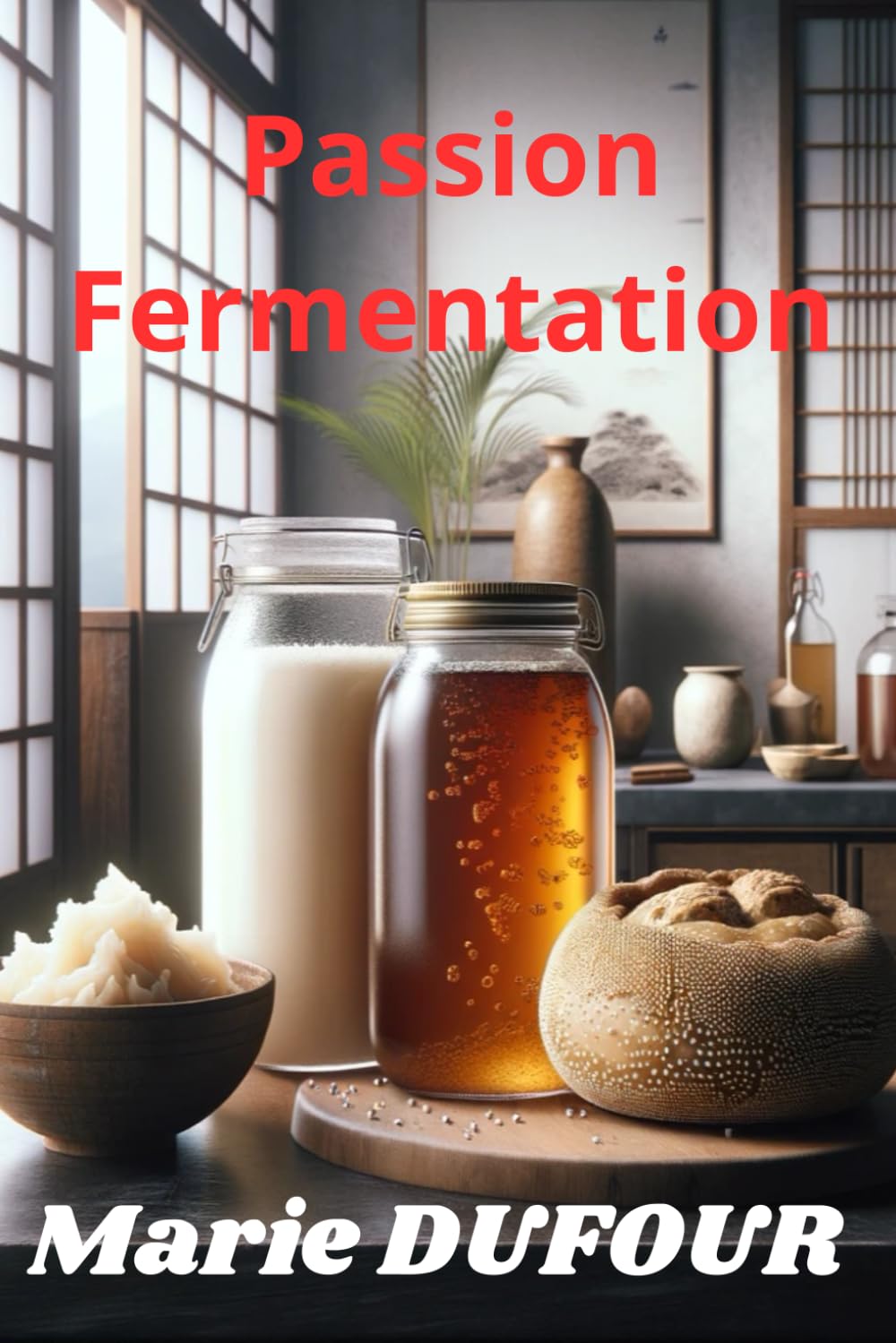 Passion Fermentation : l'Innovation dans la Tradition: Les secrets de la Fermentation : un voyage culinaire à travers l'Histoire et le Monde book