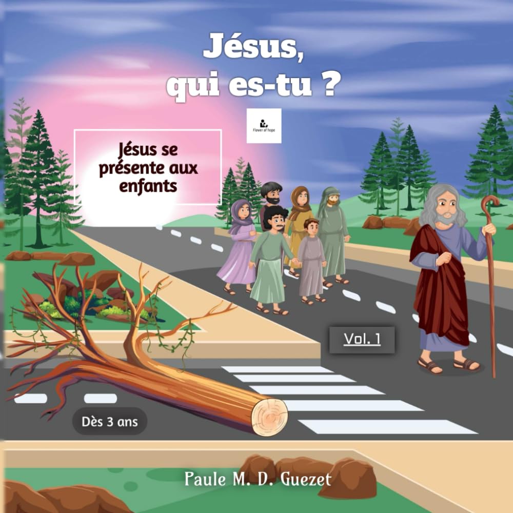 Jésus, qui es-tu?: Vol.1 book